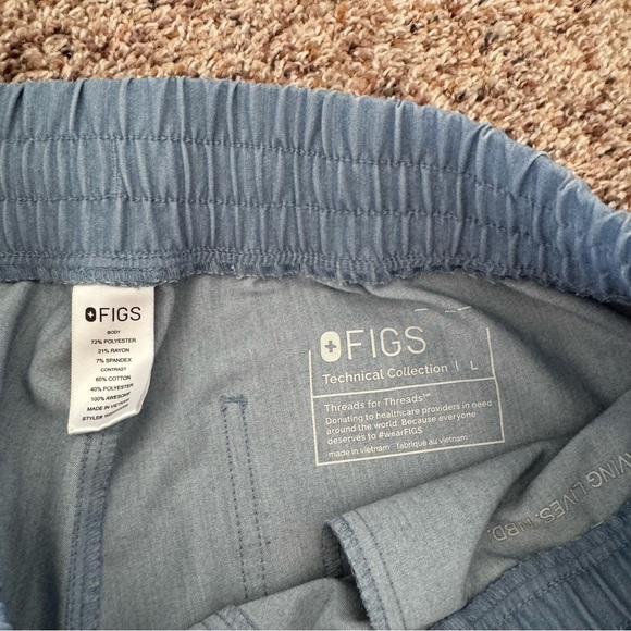 Limited Edition Figs Zamora Joggers - Picture 3 of 5